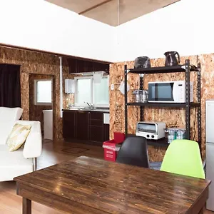 別荘 Rustic Modern House In, 函館市