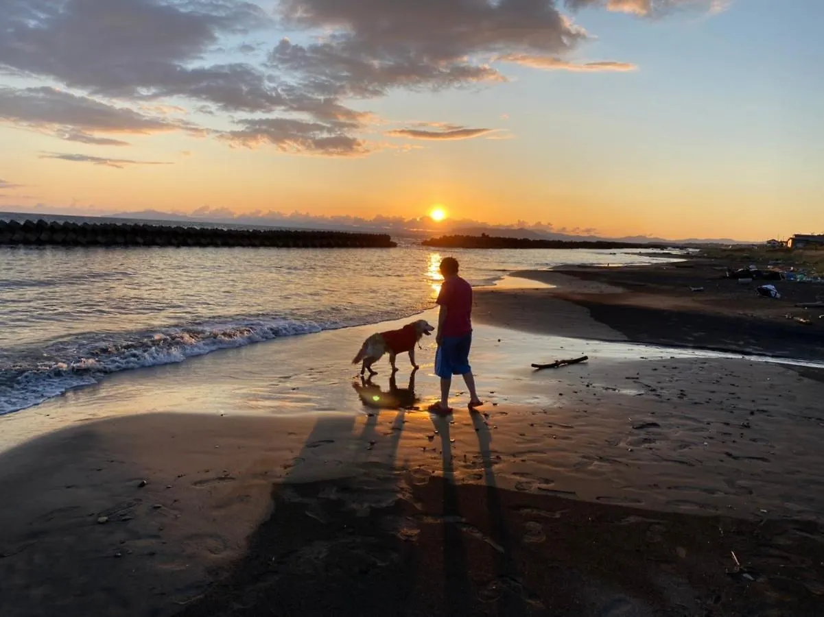 Vila Seaside In Oyasu Hakodate Prázdninový dům