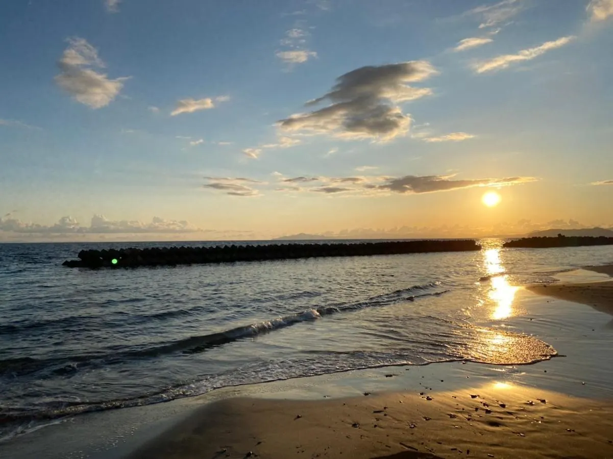 函館市 Seaside In Oyasuヴィラ 0*,  日本